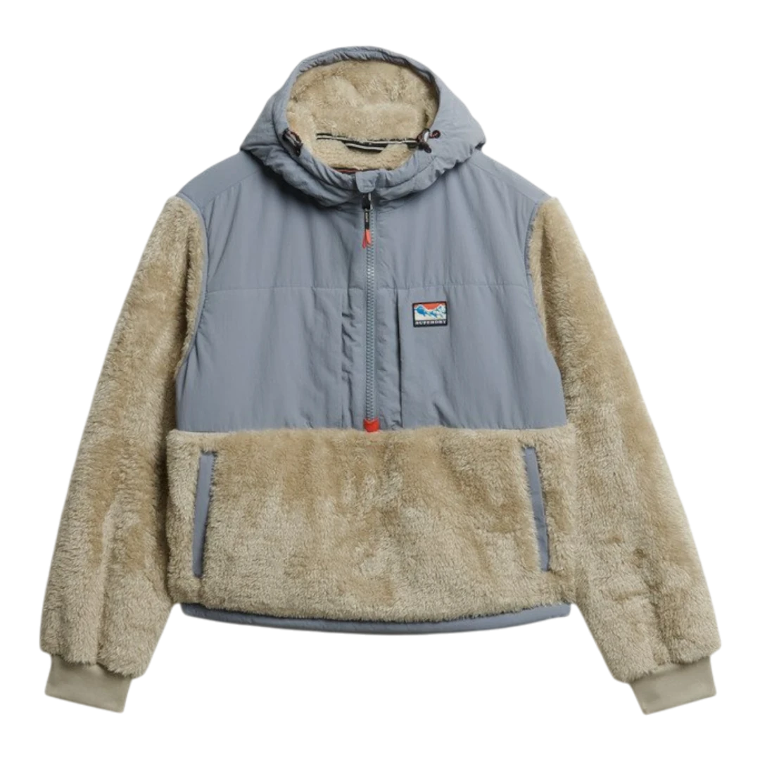 SUPERDRY ŽENSKA JAKNA BEŽ 53159