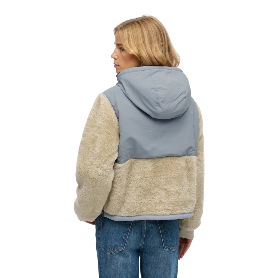 SUPERDRY ŽENSKA JAKNA BEŽ 53159