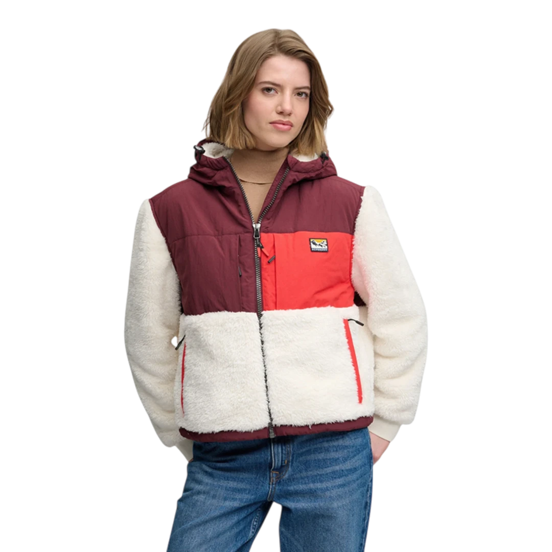 SUPERDRY ŽENSKA JAKNA BIJELA 53160