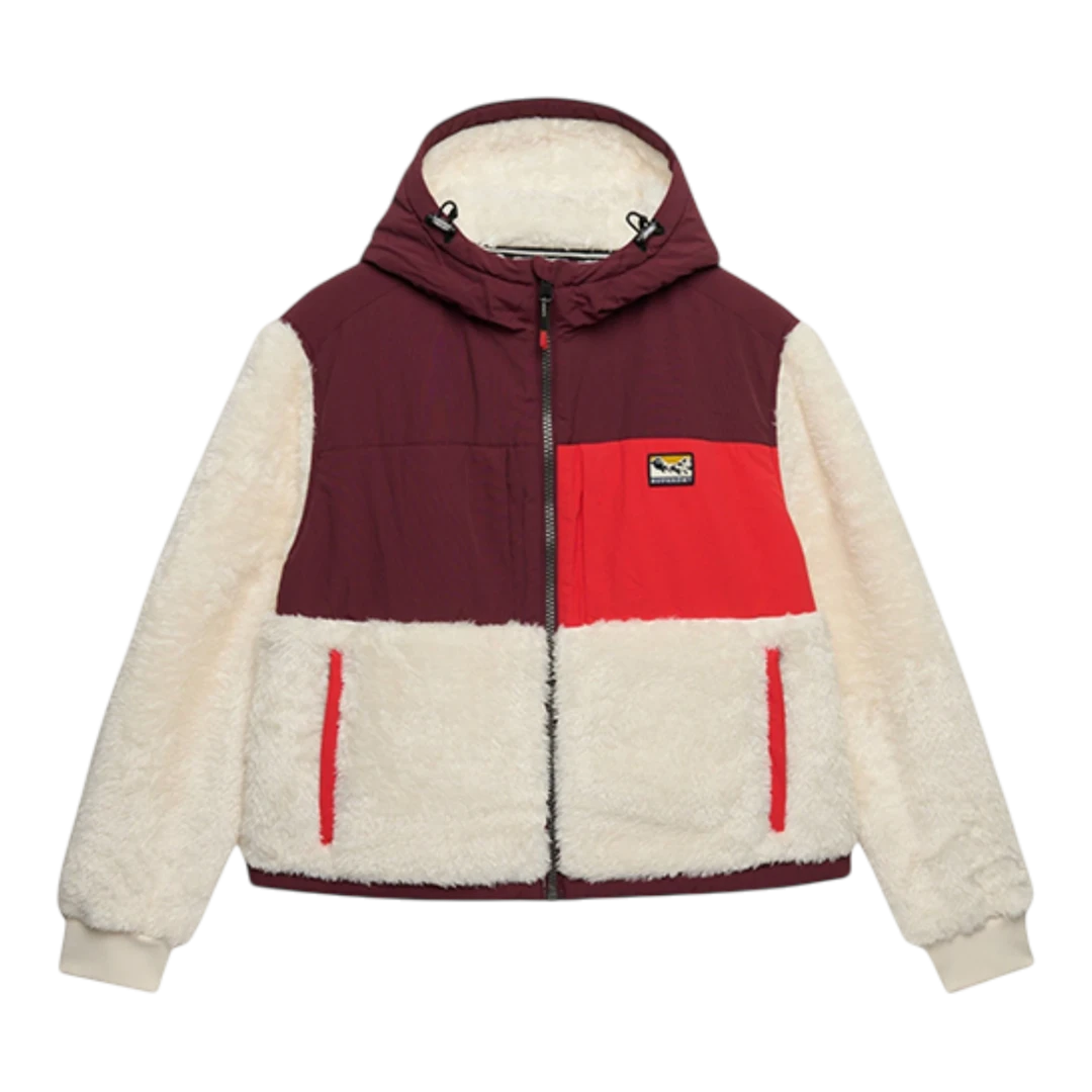 SUPERDRY ŽENSKA JAKNA BIJELA 53160