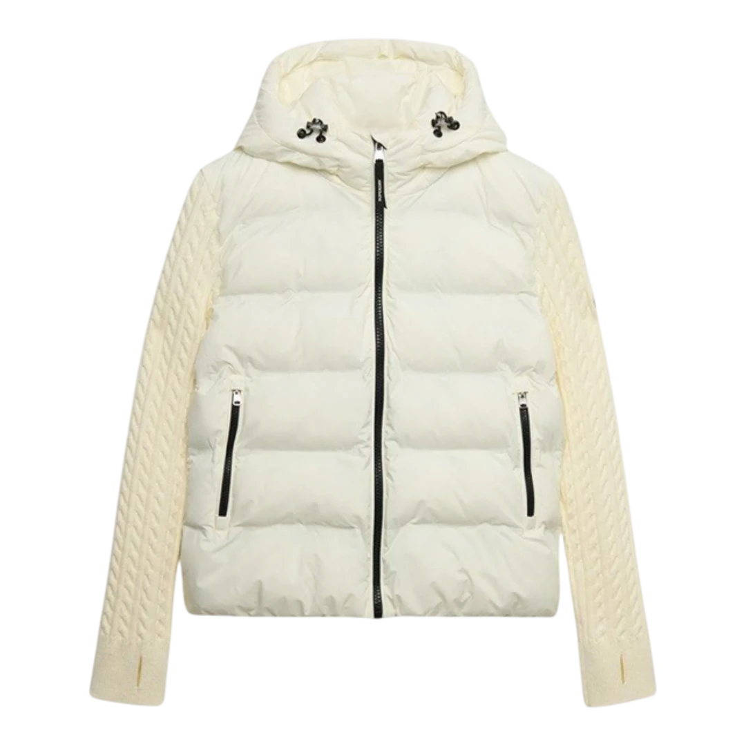 SUPERDRY ŽENSKA JAKNA BIJELA 53162
