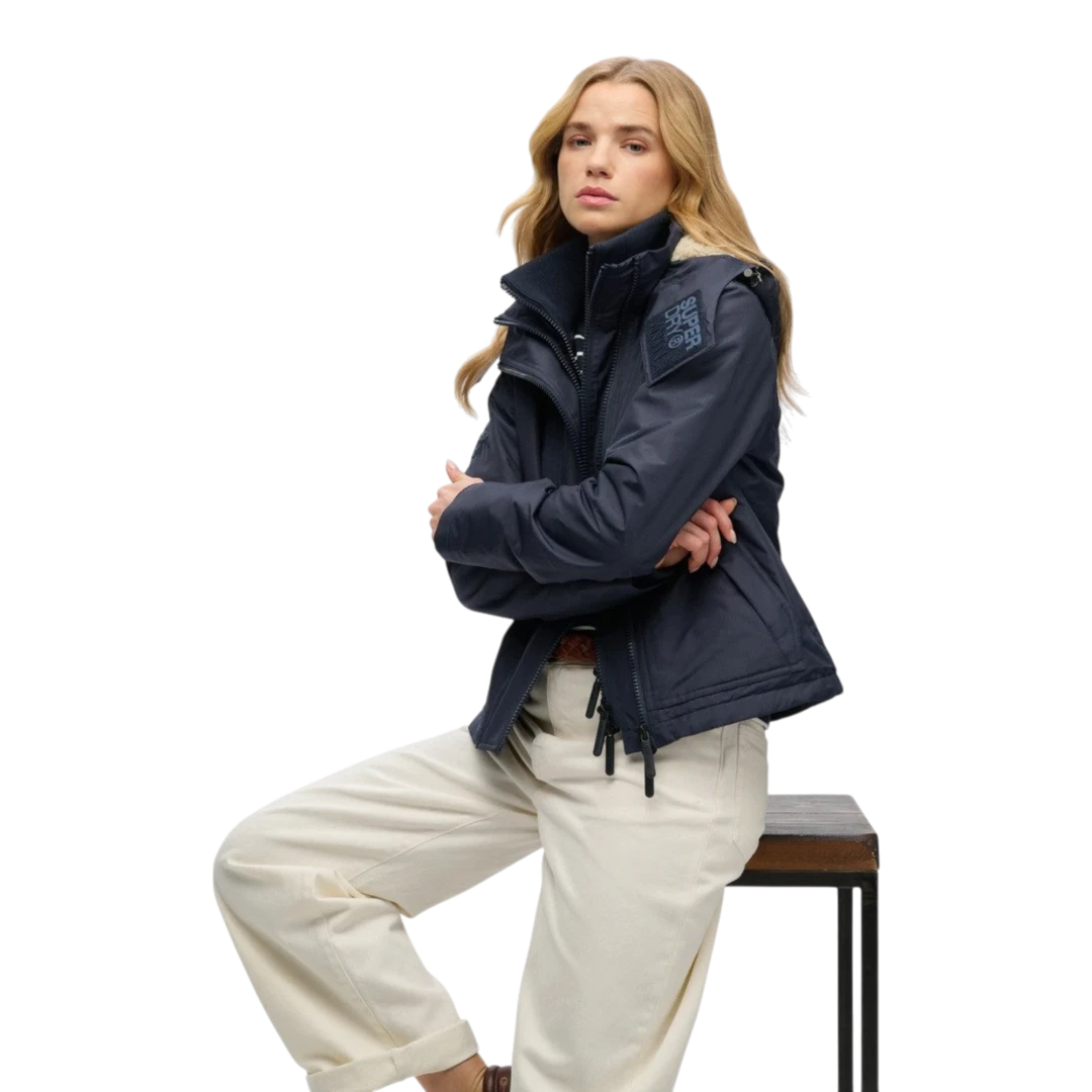 SUPERDRY ŽENSKA JAKNA TEGET 53163