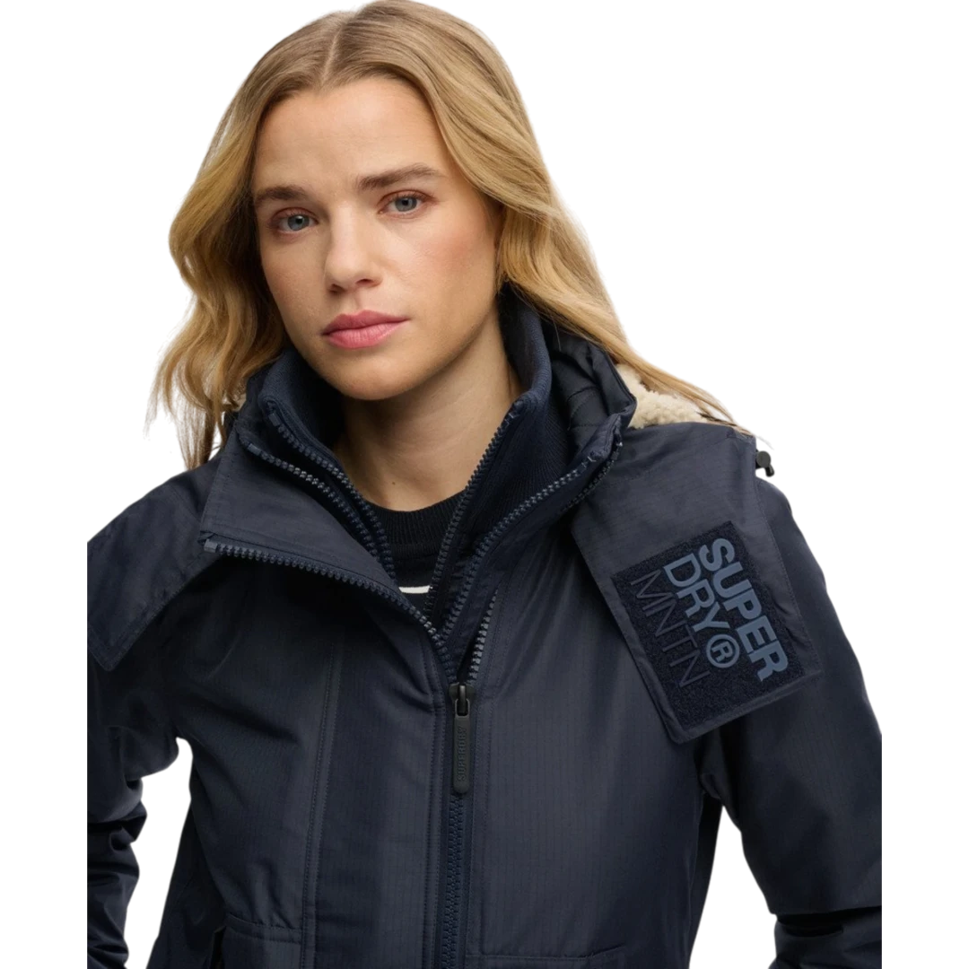 SUPERDRY ŽENSKA JAKNA TEGET 53163