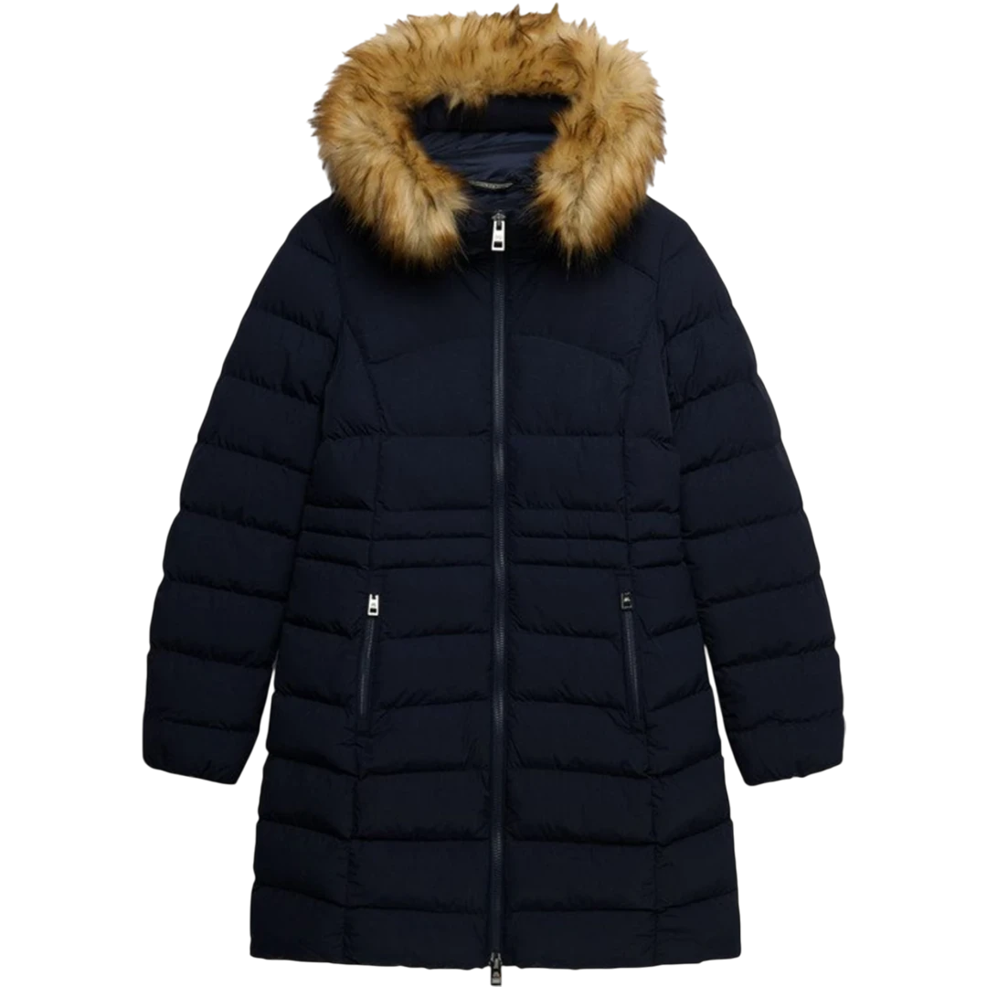 SUPERDRY ŽENSKA JAKNA TEGET 53165