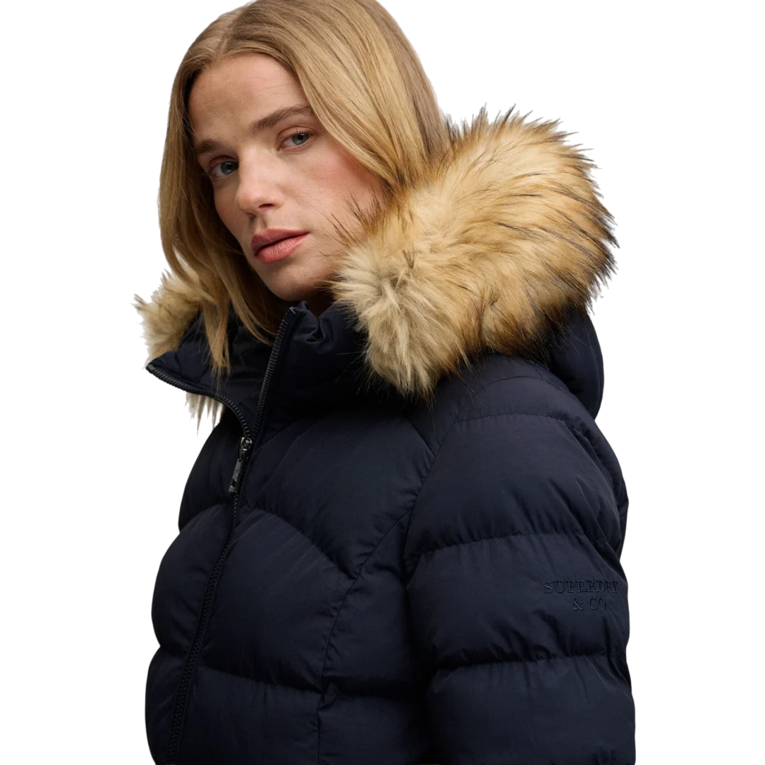SUPERDRY ŽENSKA JAKNA TEGET 53165