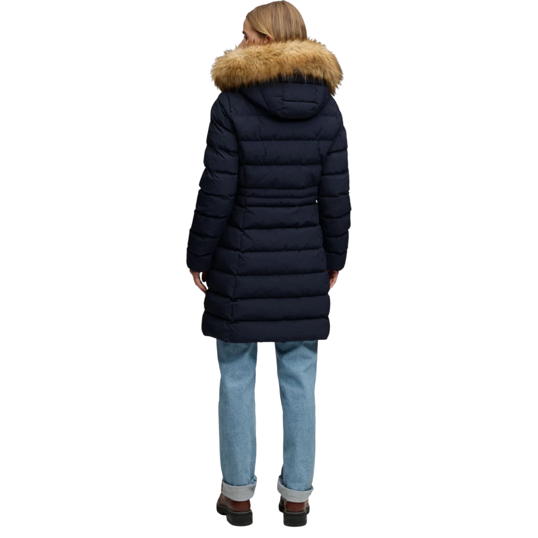 SUPERDRY ŽENSKA JAKNA TEGET 53165