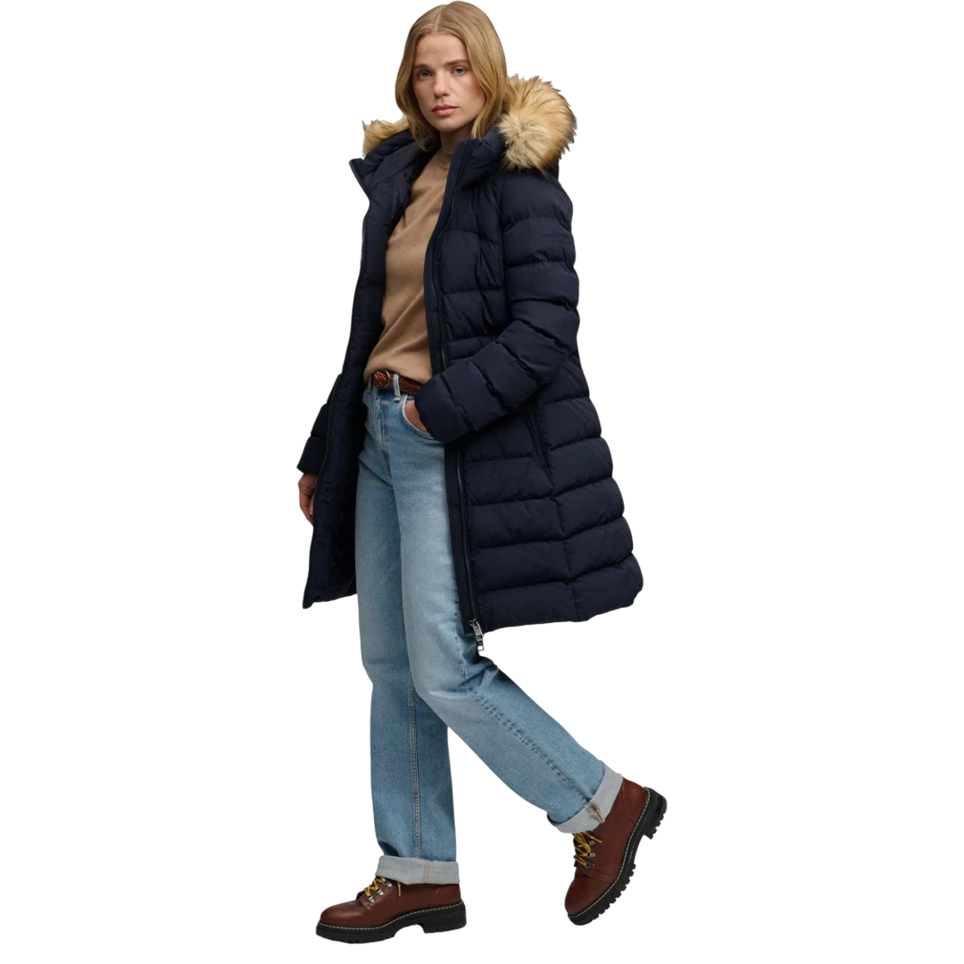 SUPERDRY ŽENSKA JAKNA TEGET 53165