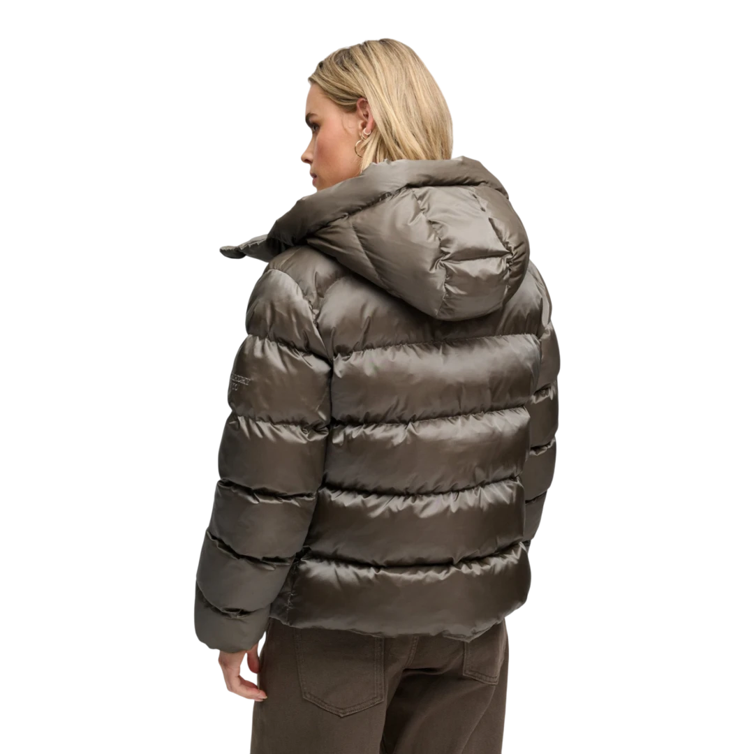 SUPERDRY ŽENSKA JAKNA MASLINASTA 53166