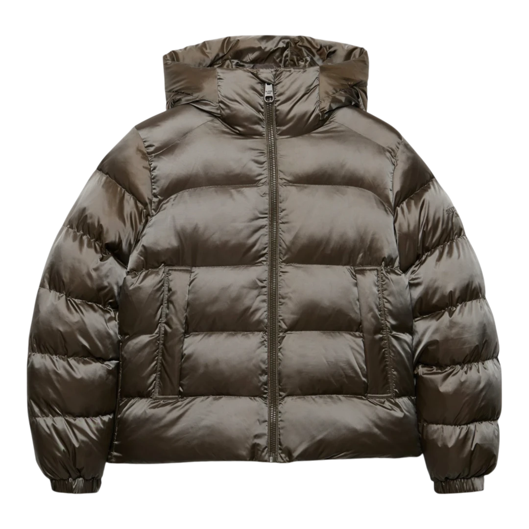 SUPERDRY ŽENSKA JAKNA MASLINASTA 53166