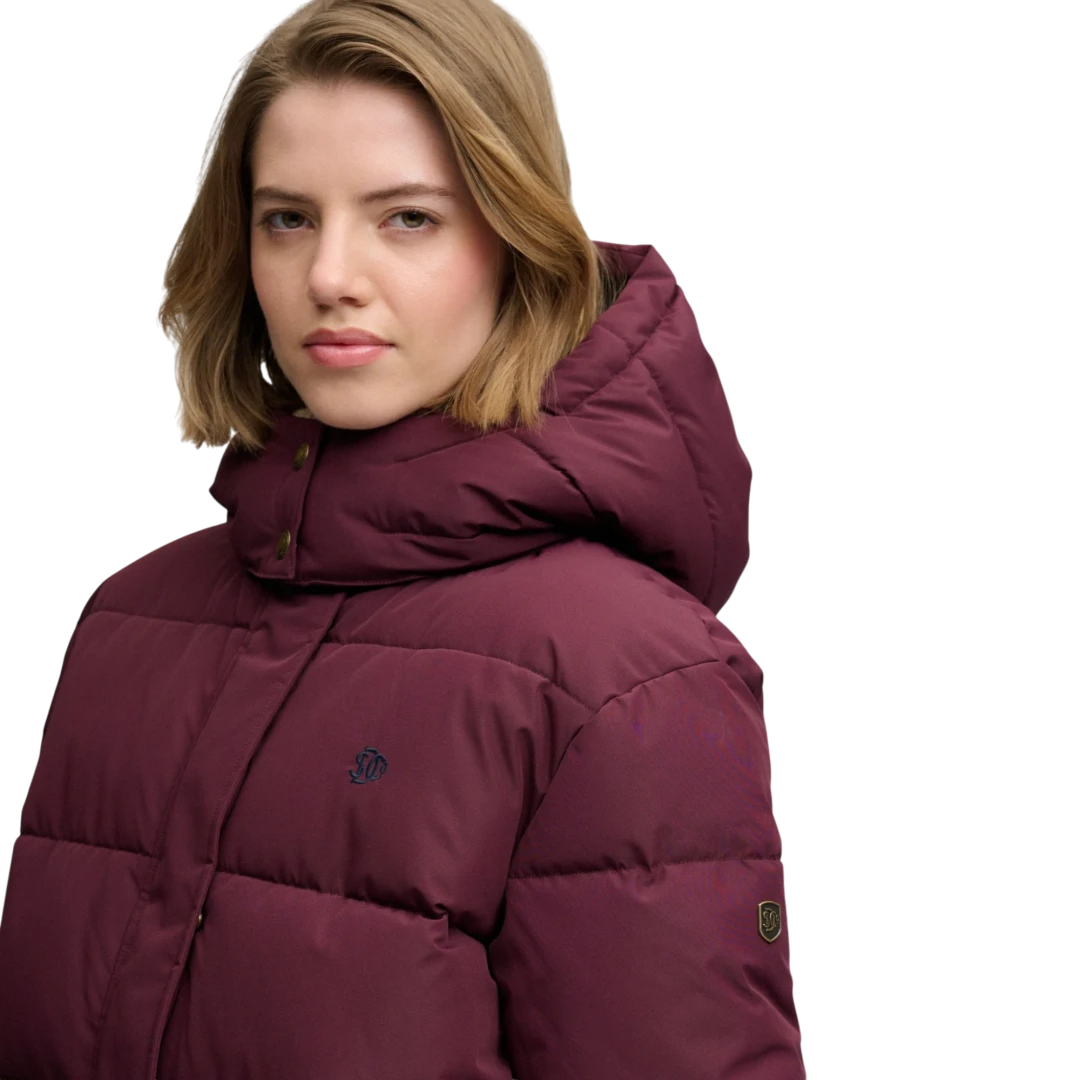 SUPERDRY ŽENSKA JAKNA LJUBIČASTA 53167