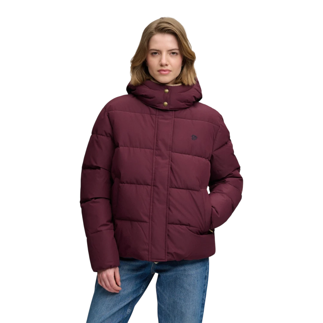 SUPERDRY ŽENSKA JAKNA LJUBIČASTA 53167