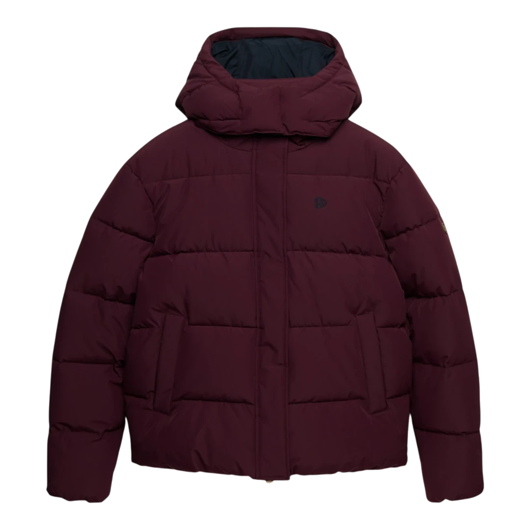 SUPERDRY ŽENSKA JAKNA LJUBIČASTA 53167