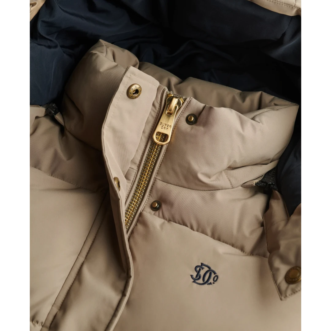 SUPERDRY ŽENSKA JAKNA SMEĐA 53168