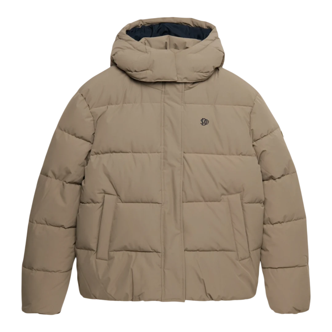 SUPERDRY ŽENSKA JAKNA SMEĐA 53168