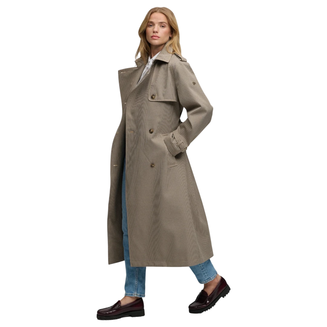 SUPERDRY ŽENSKA JAKNA SMEĐA 53170