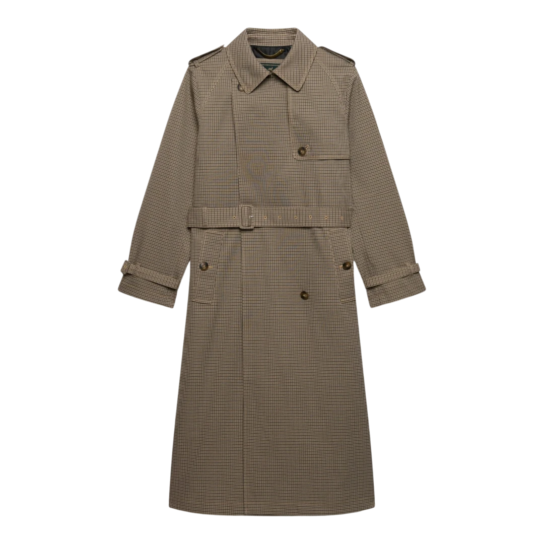SUPERDRY ŽENSKA JAKNA SMEĐA 53170