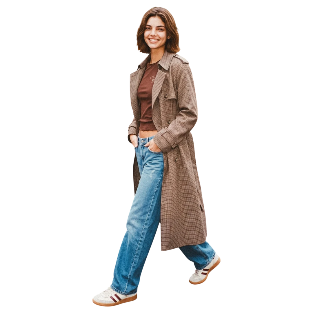 SUPERDRY ŽENSKA JAKNA SMEĐA 53170