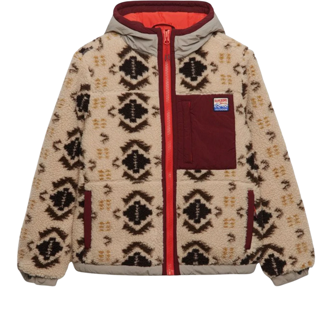 SUPERDRY ŽENSKA JAKNA BEŽ 53172