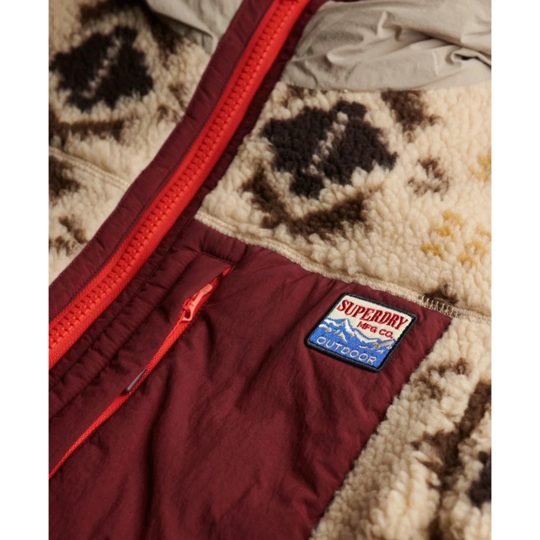 SUPERDRY ŽENSKA JAKNA BEŽ 53172