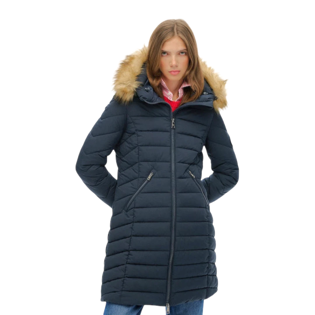 SUPERDRY ŽENSKA JAKNA TEGET 45262