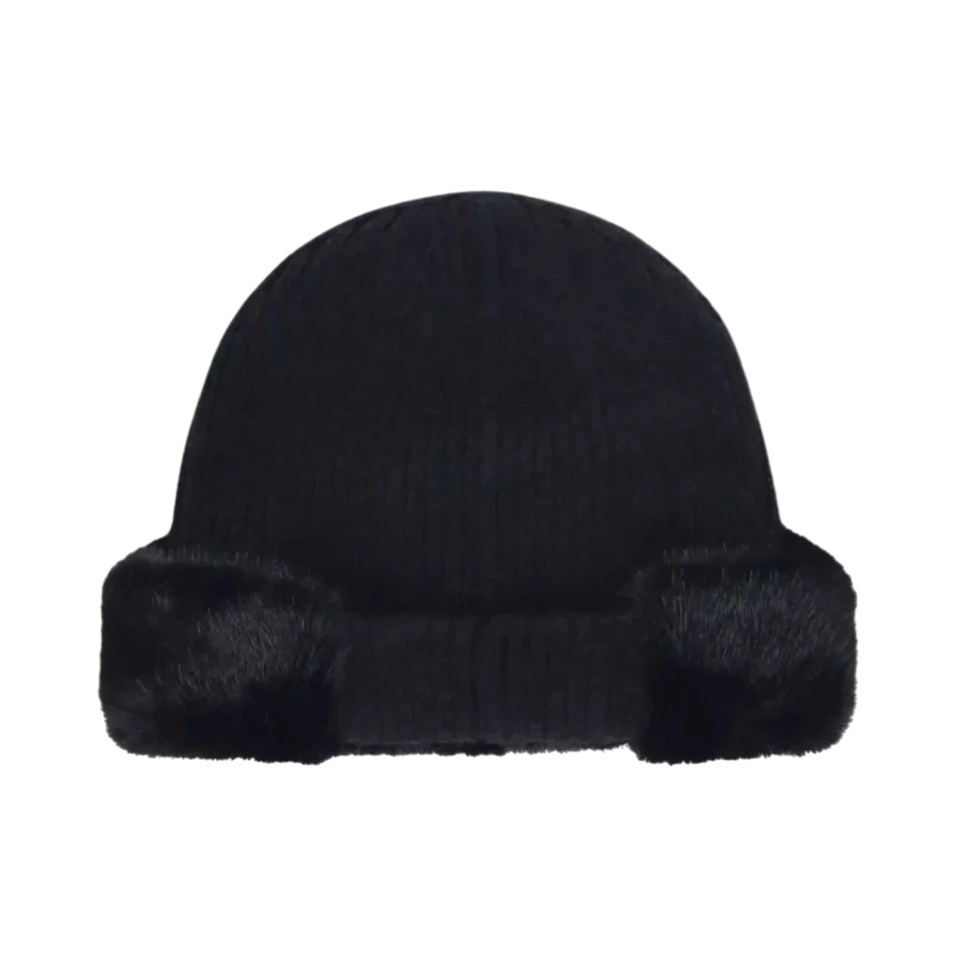 COCCINELLE ŽENSKA KAPA CRNA 42930