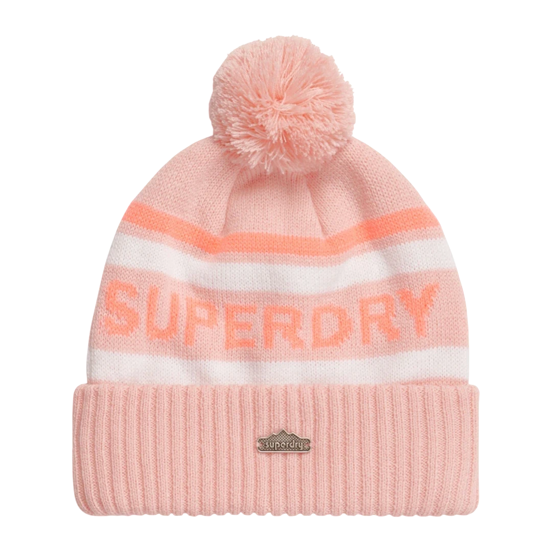 SUPERDRY ŽENSKA KAPA ROZA 45268