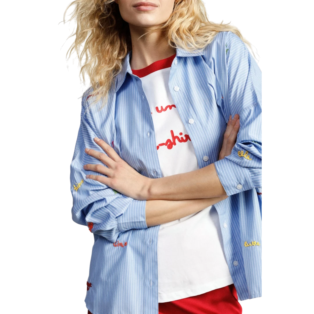 DIXIE ŽENSKA KOŠULJA MULTICOLOR 50742