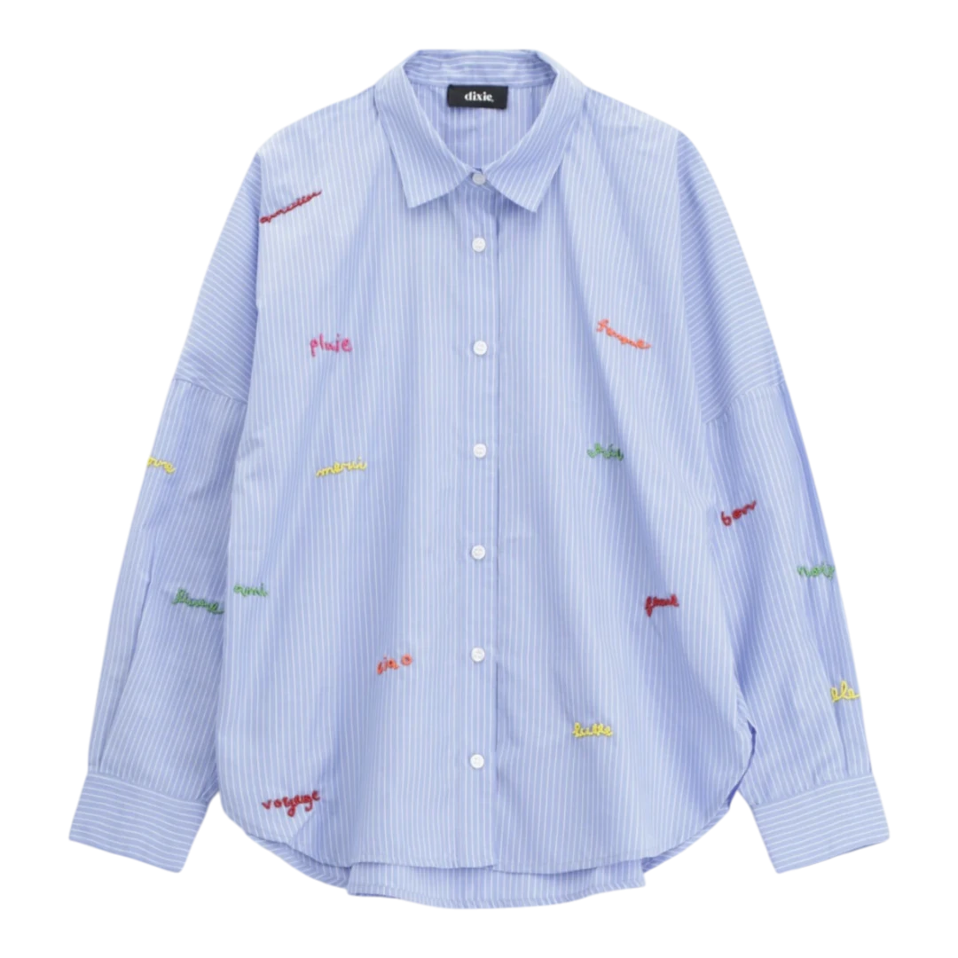 DIXIE ŽENSKA KOŠULJA MULTICOLOR 50742