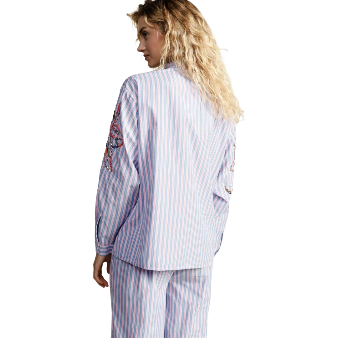 DIXIE ŽENSKA KOŠULJA MULTICOLOR 50744