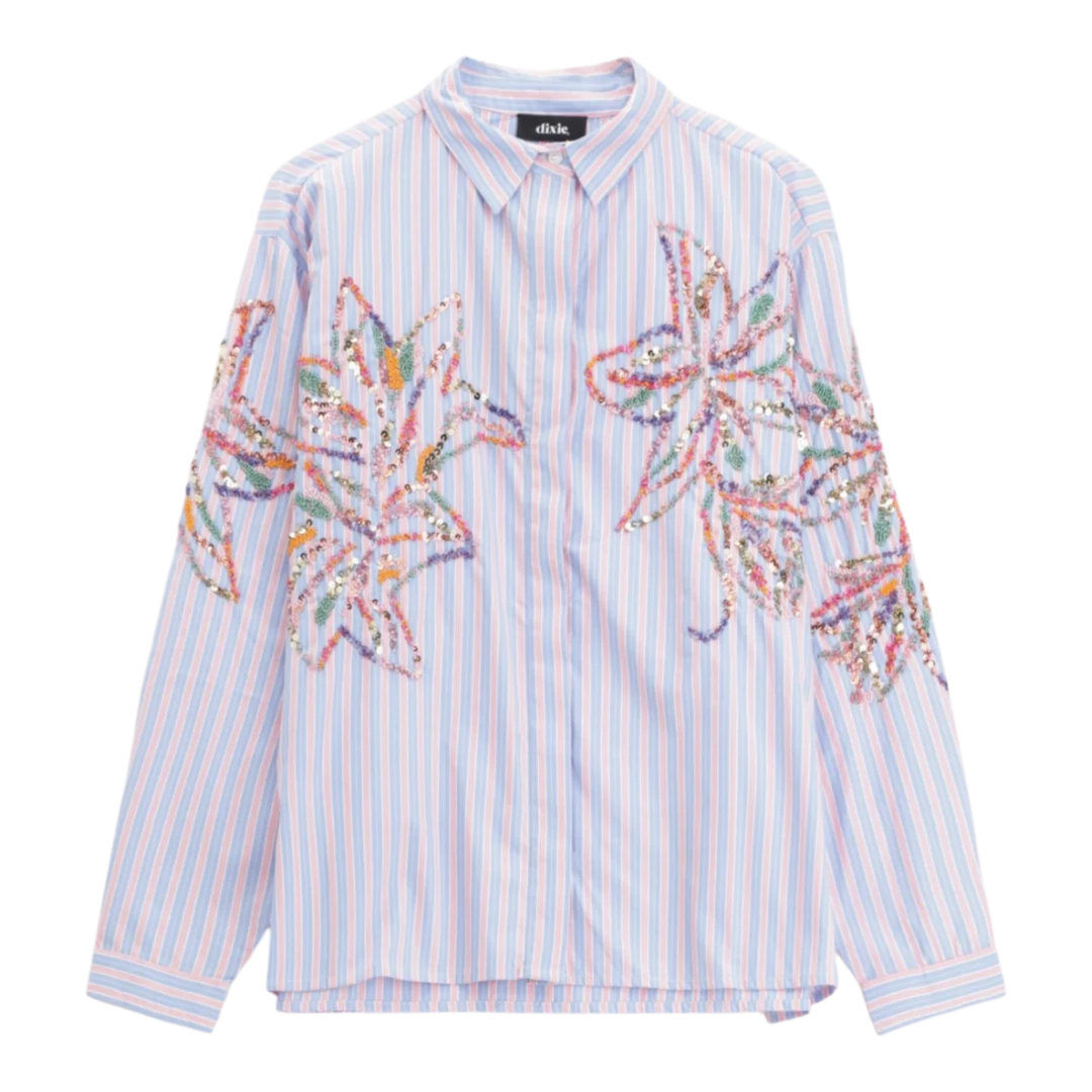 DIXIE ŽENSKA KOŠULJA MULTICOLOR 50744