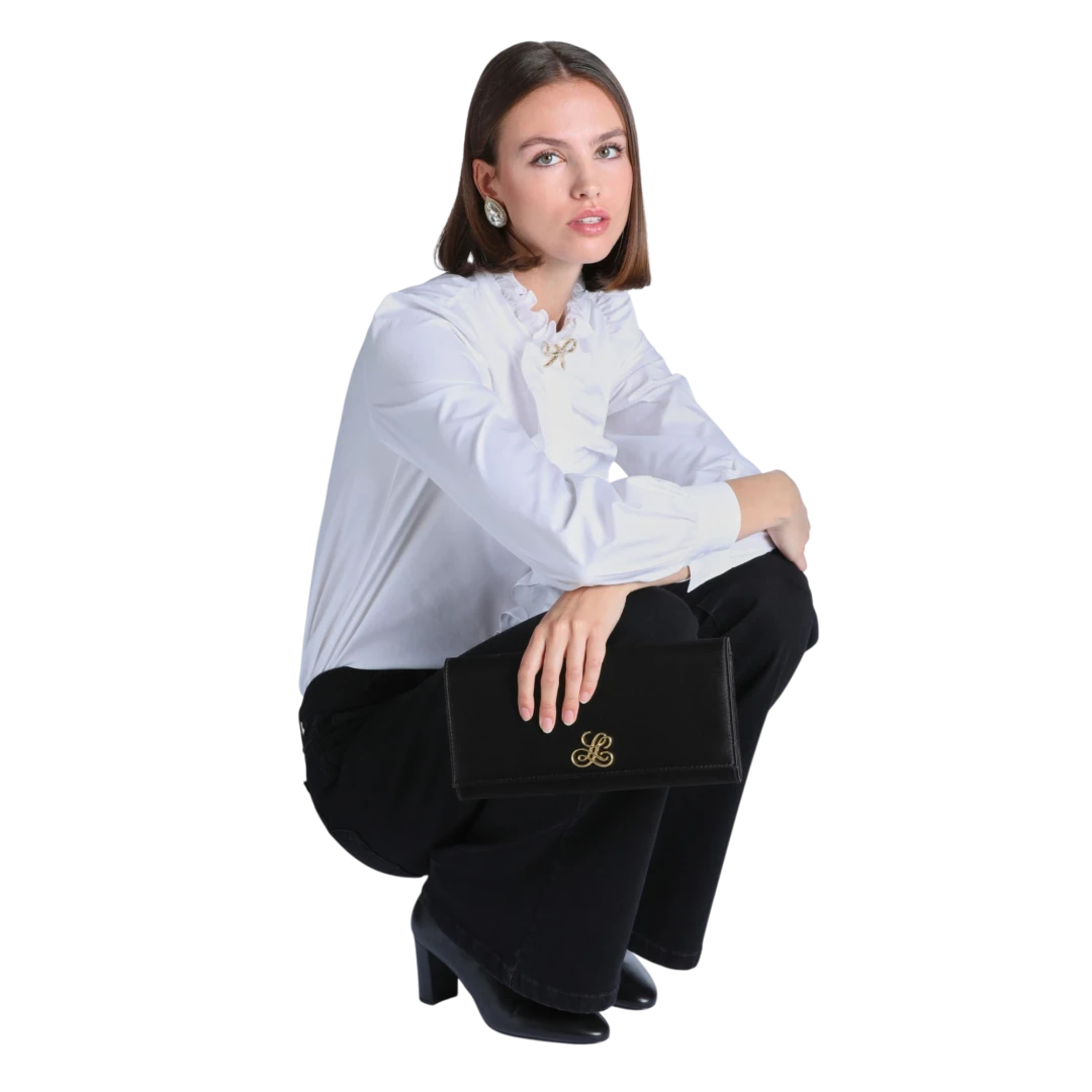 Luisa Spagnoli ŽENSKA KOŠULJA BIJELA 51768
