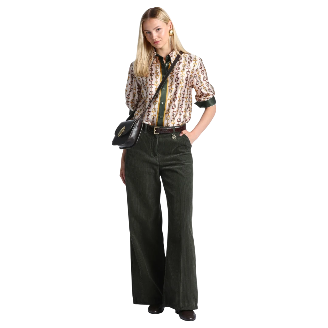 Luisa Spagnoli ŽENSKA KOŠULJA MULTICOLOR 51770