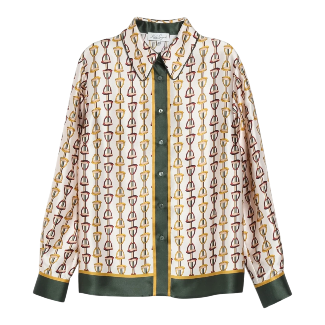Luisa Spagnoli ŽENSKA KOŠULJA MULTICOLOR 51770