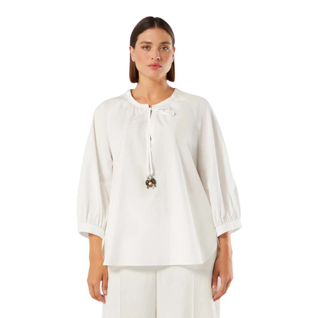 MARINA RINALDI ŽENSKA KOŠULJA BIJELA 50436