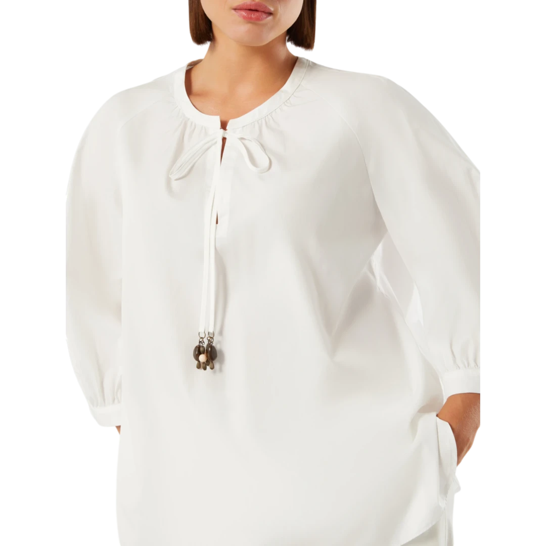 MARINA RINALDI ŽENSKA KOŠULJA BIJELA 50436