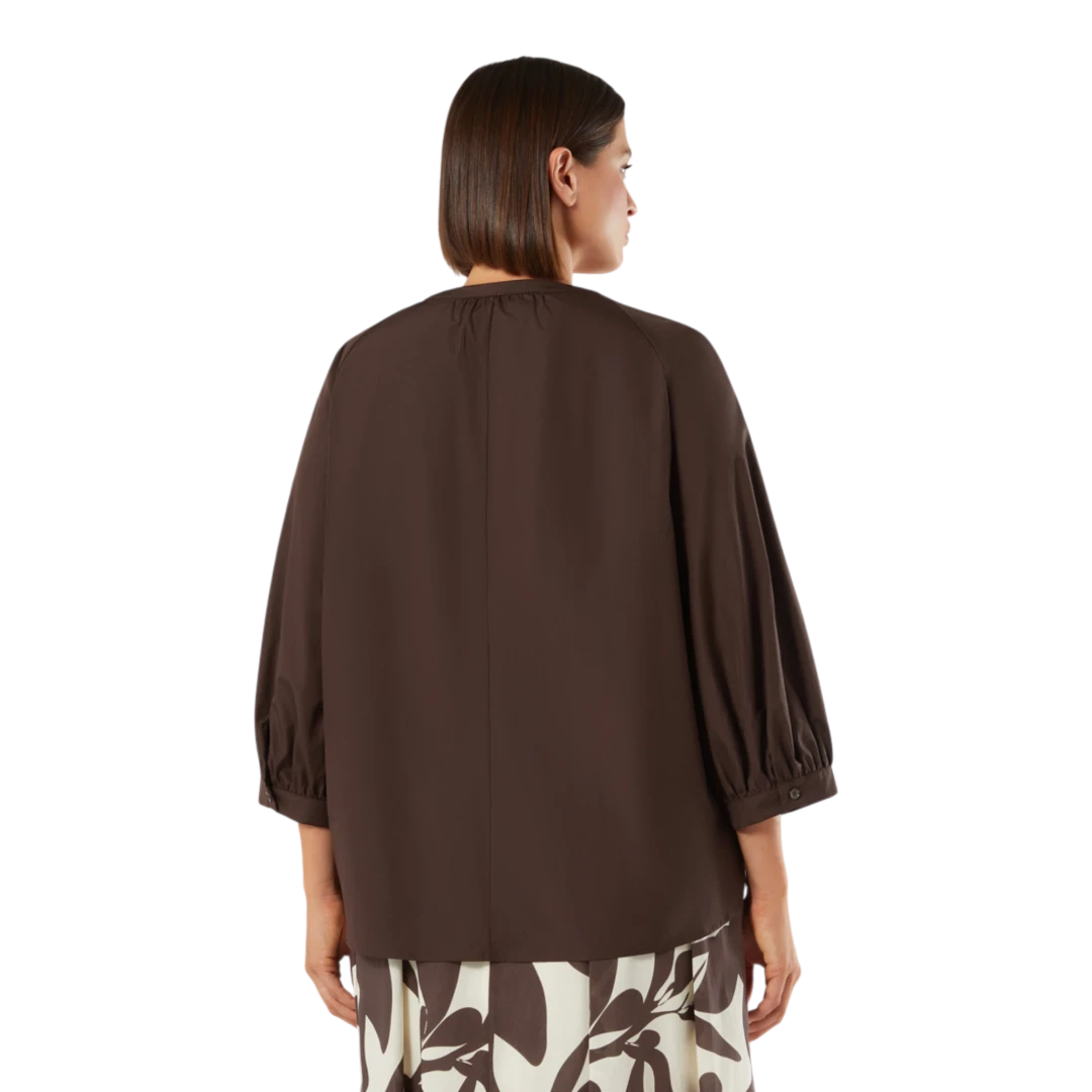 MARINA RINALDI ŽENSKA KOŠULJA SMEĐA 50437