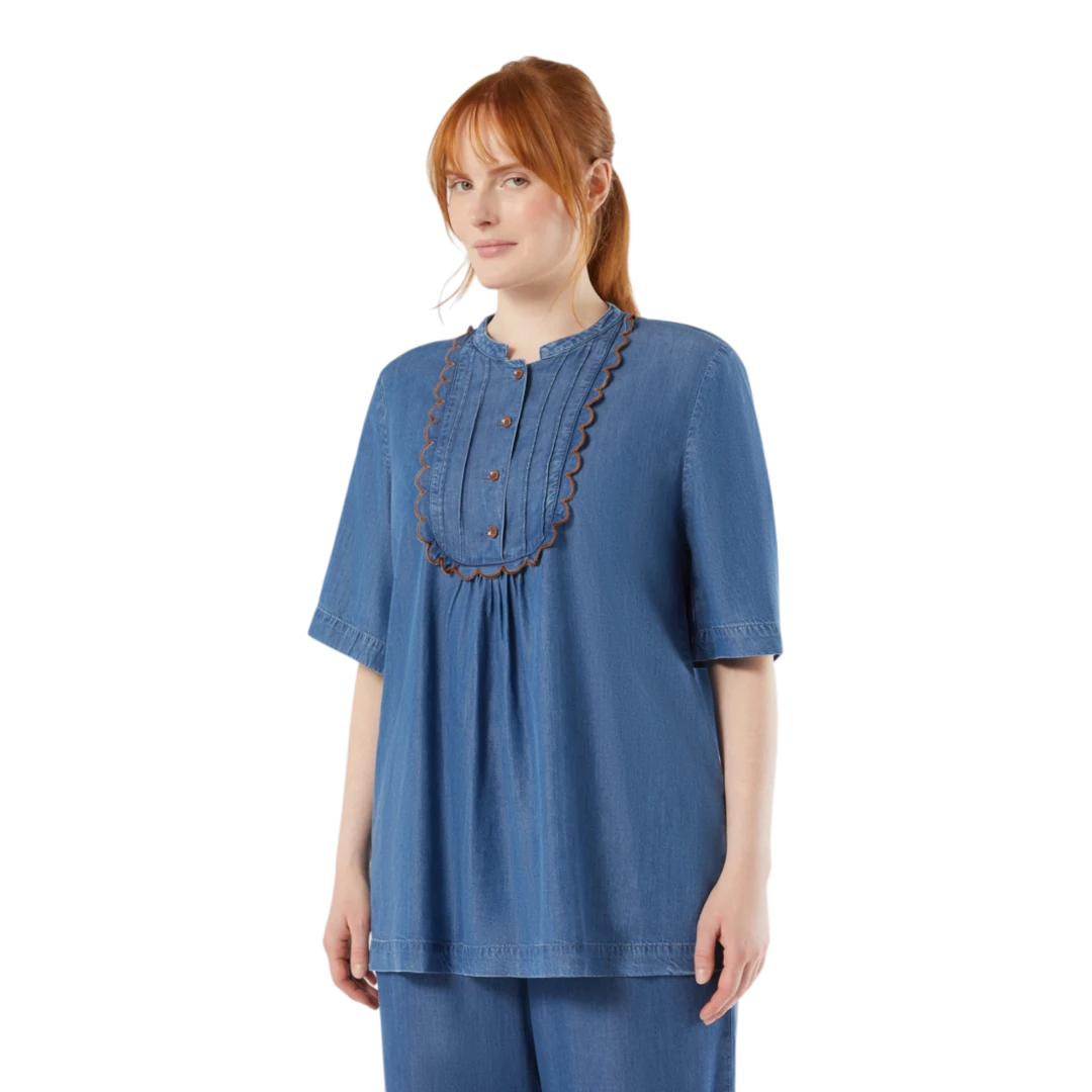 MARINA RINALDI ŽENSKA KOŠULJA TEGET 50438