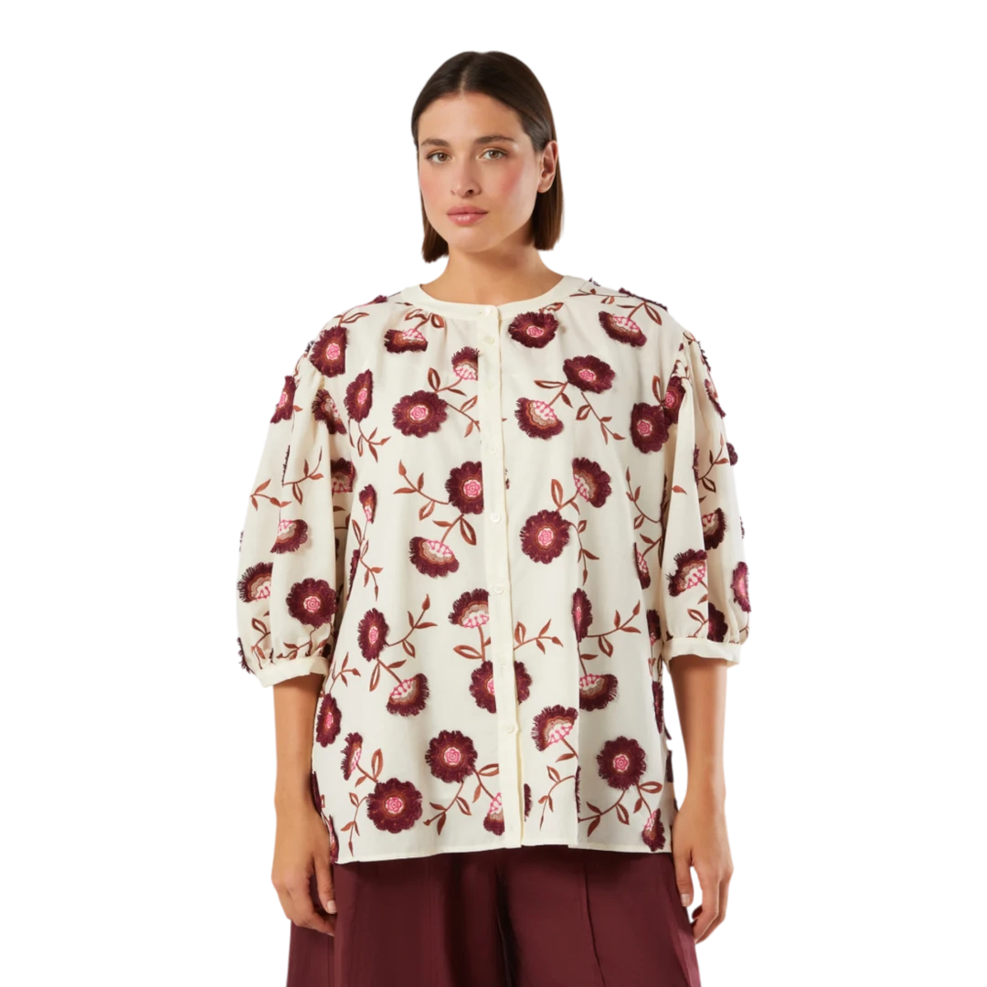 MARINA RINALDI ŽENSKA KOŠULJA BIJELA 50456