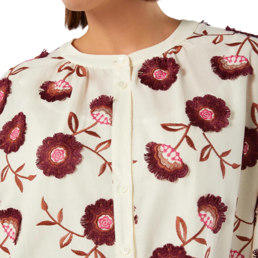 MARINA RINALDI ŽENSKA KOŠULJA BIJELA 50456