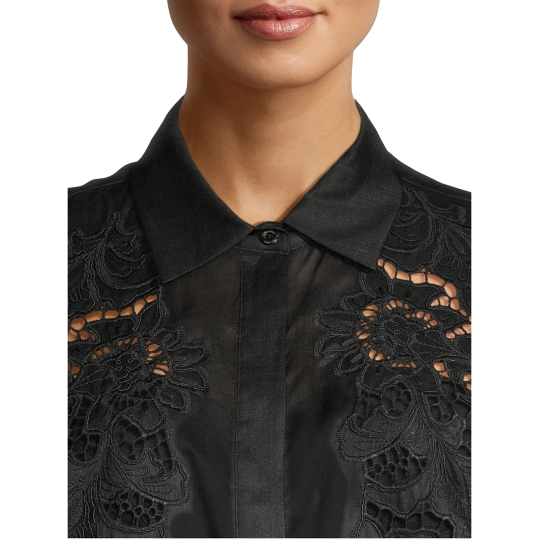 MAX MARA STUDIO ŽENSKA KOŠULJA CRNA 50375