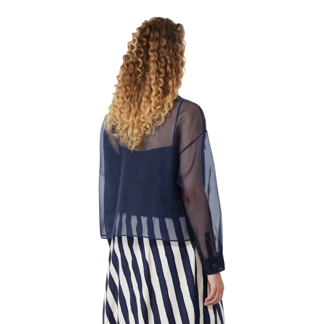 MAX MARA WEEKEND ŽENSKA KOŠULJA TEGET 50354