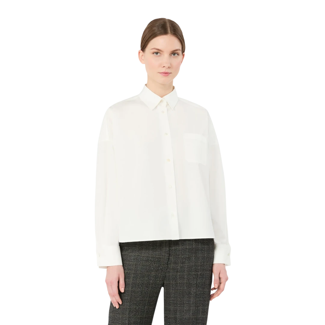 MAX MARA WEEKEND ŽENSKA KOŠULJA BIJELA 51962