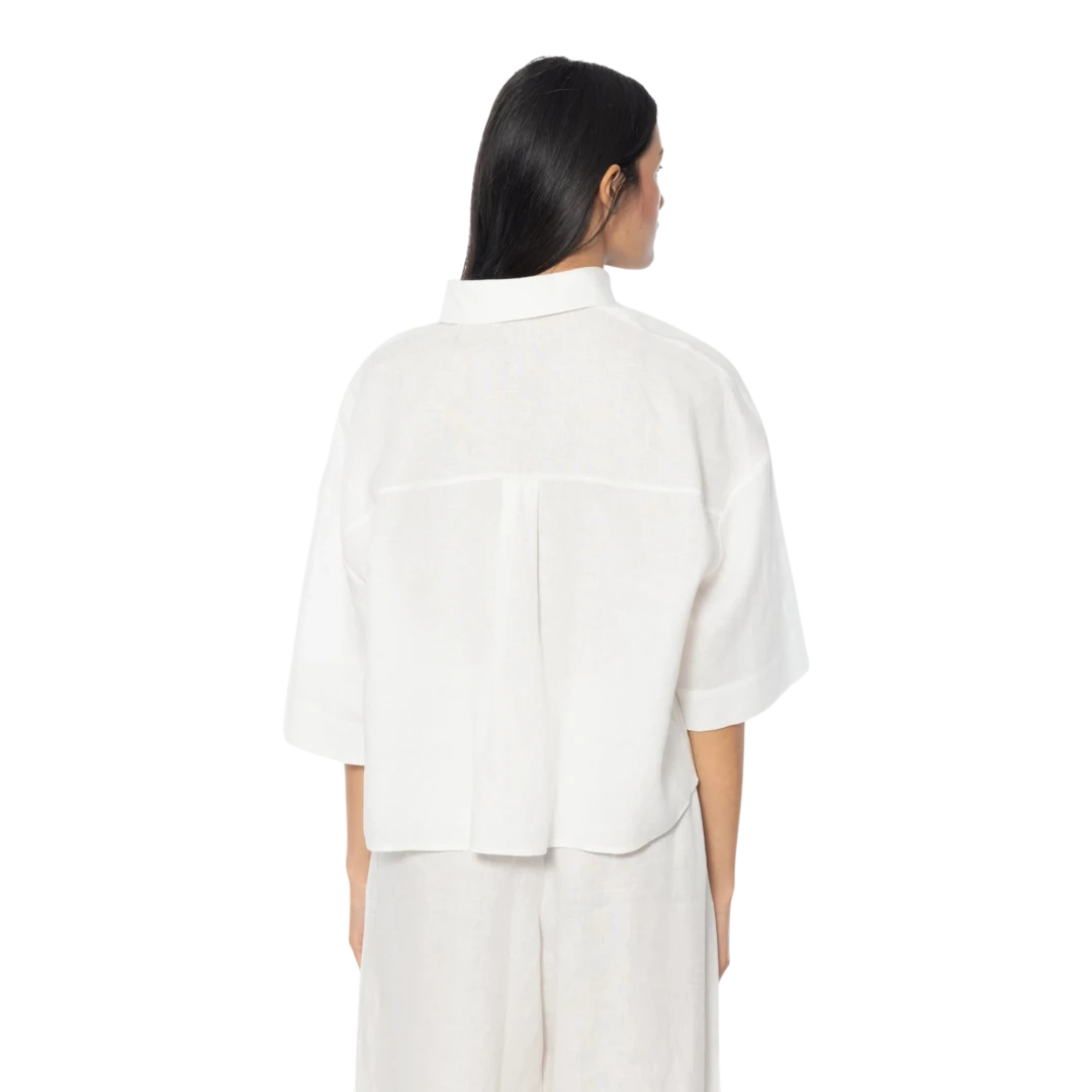 MM by Max Mara ŽENSKA KOŠULJA BIJELA 48190