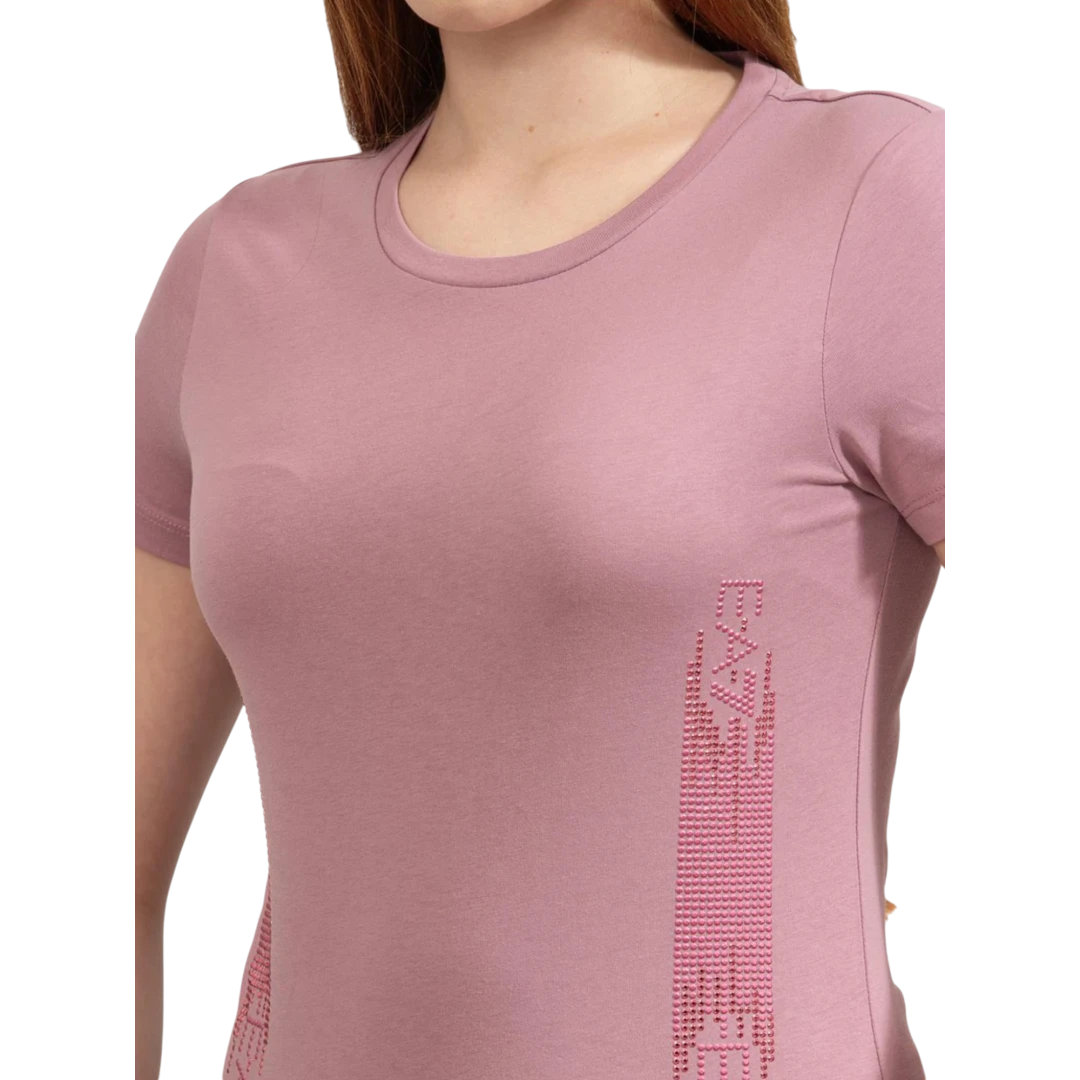 ARMANI ŽENSKA MAJICA ROZA 42773