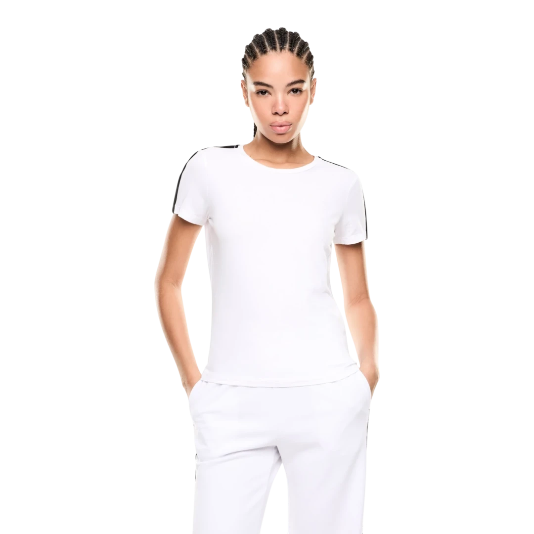 ARMANI ŽENSKA MAJICA BIJELA 50522