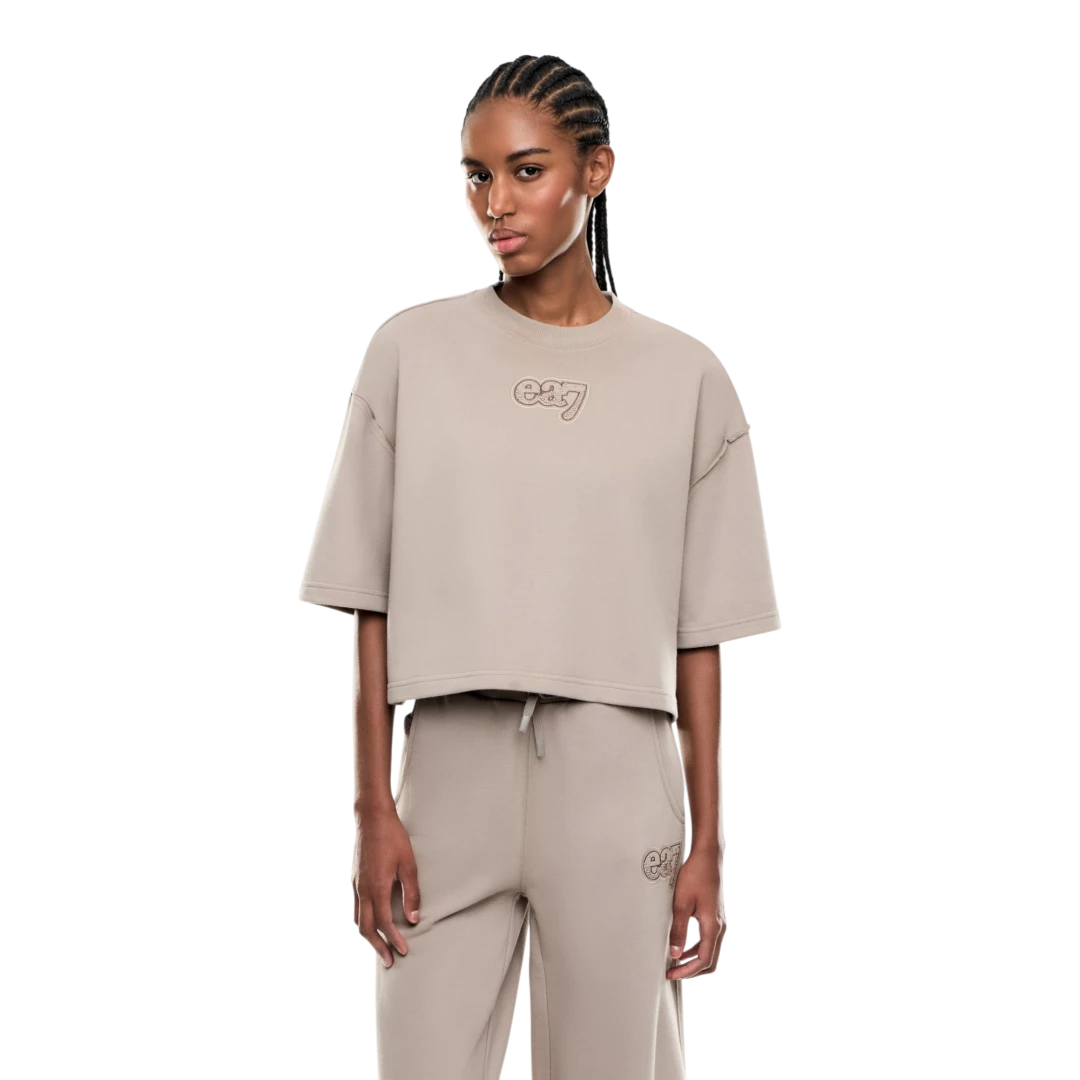 ARMANI ŽENSKA MAJICA BEŽ 50570