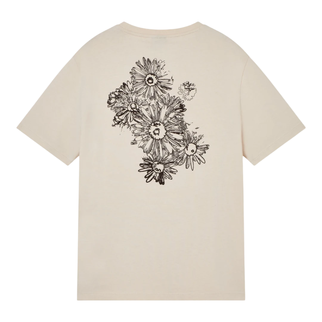 ARMANI ŽENSKA MAJICA BEŽ 50572