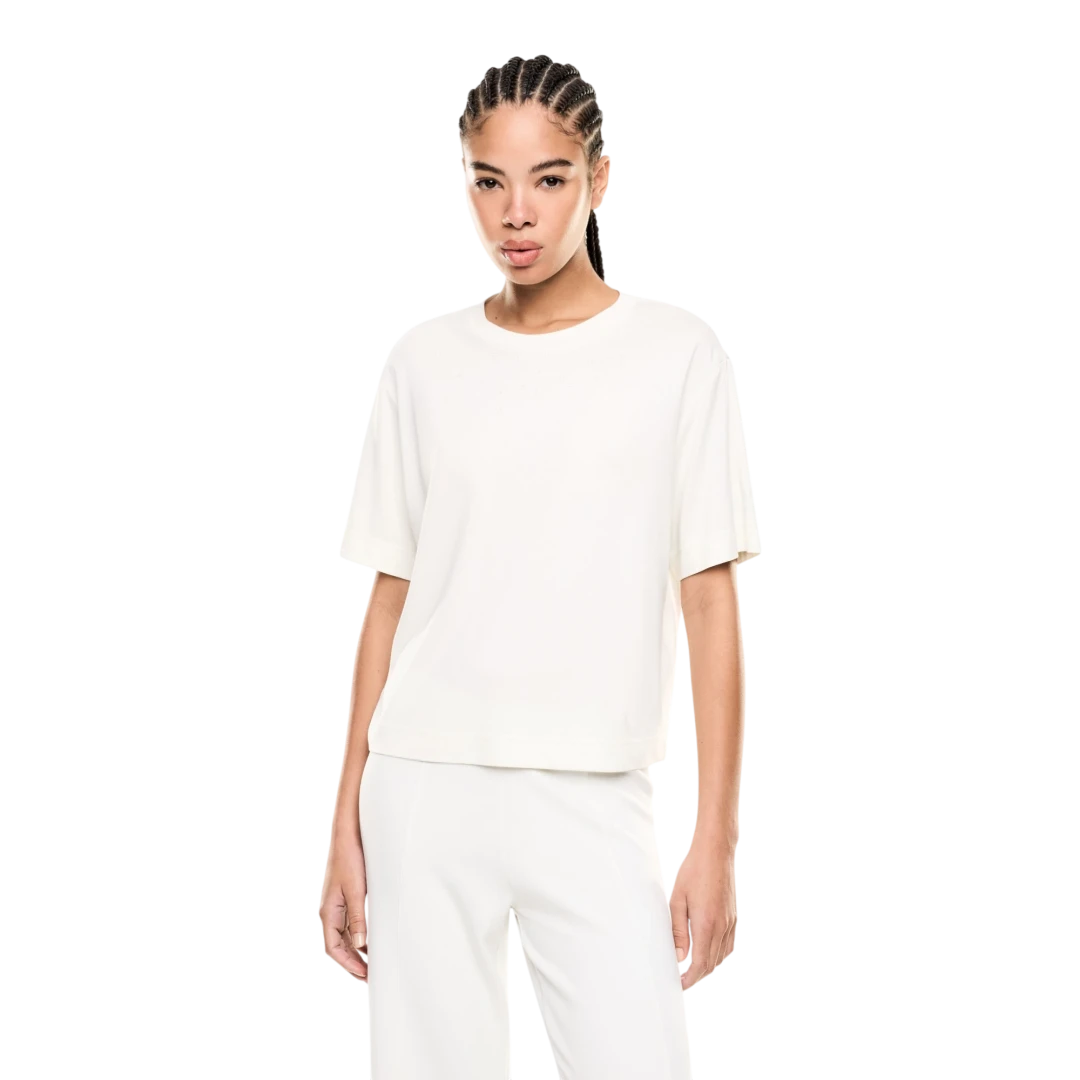 ARMANI ŽENSKA MAJICA PLAVA 50573