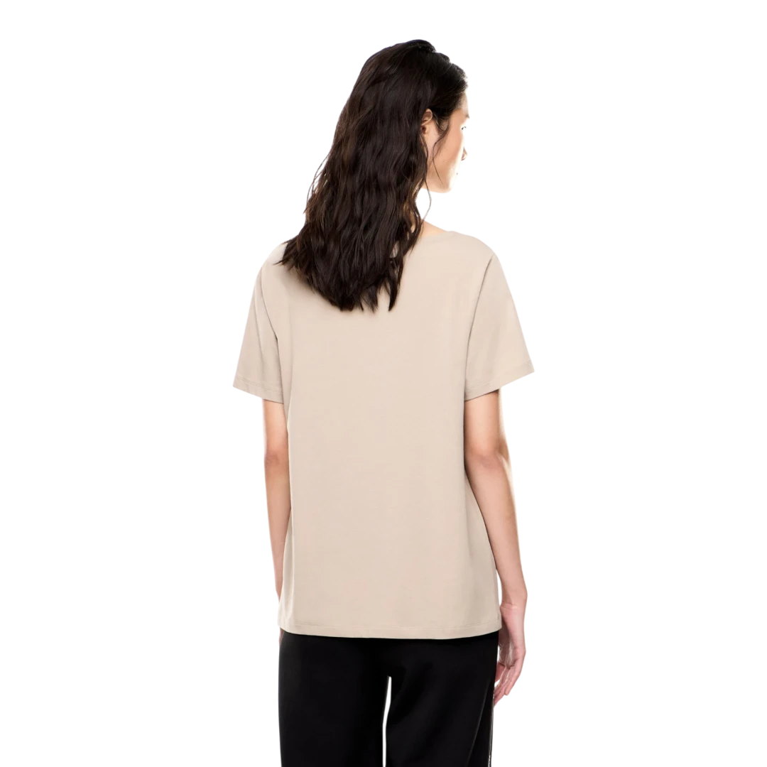 ARMANI ŽENSKA MAJICA BEŽ 50576