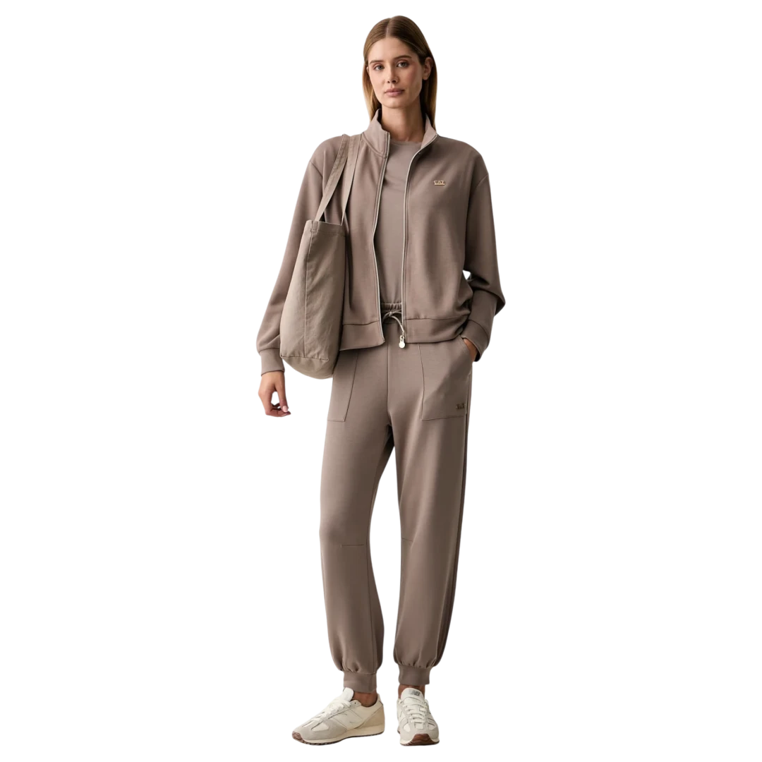 ARMANI ŽENSKA MAJICA SMEĐA 52457